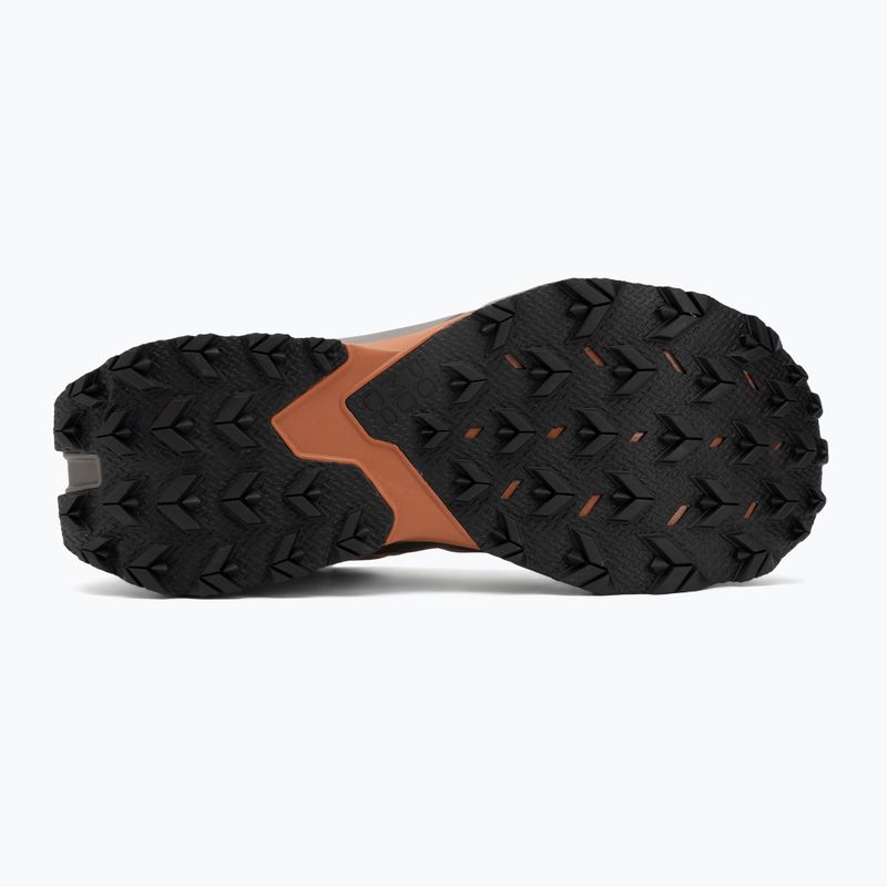 Кросівки трекінгові чоловічі Salewa Pedroc 2 Leather Mid PTX quicksand/bungee cord 4