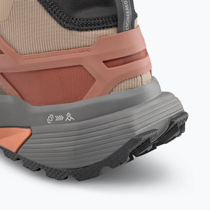 Чоловічі трекінгові черевики Salewa Pedroc 2 Mid PTX quicksand/bungee cord 10
