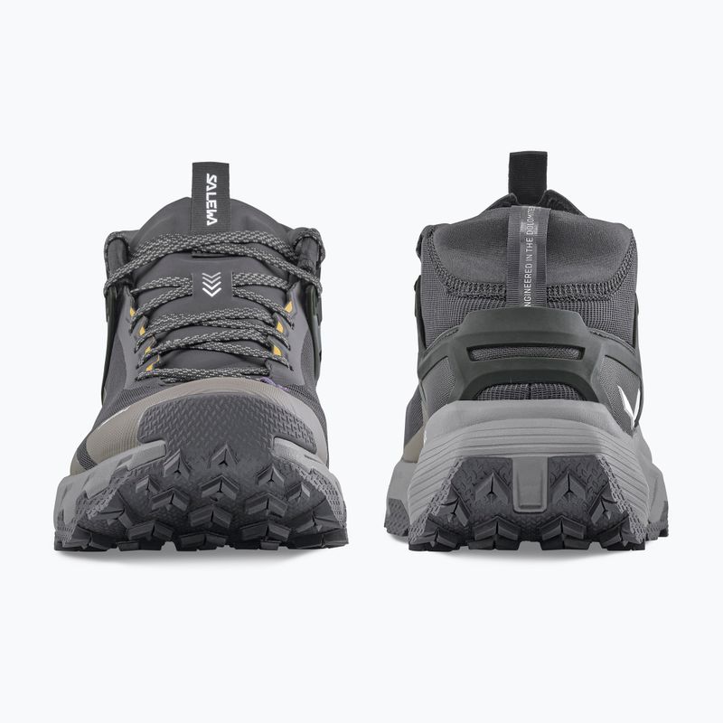 Чоловічі трекінгові черевики Salewa Pedroc 2 Mid PTX black out/bungee cord 5