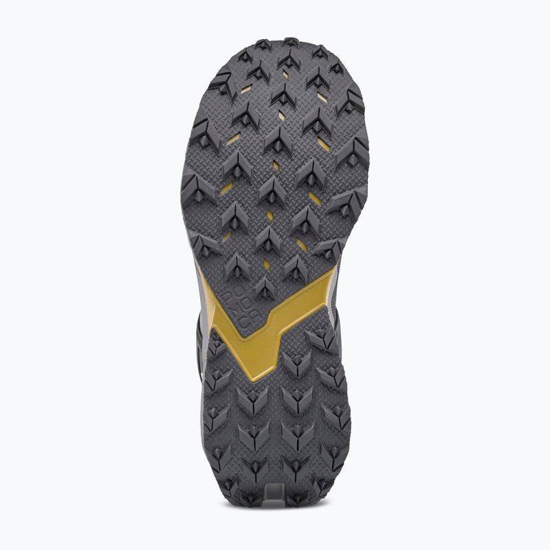 Чоловічі трекінгові черевики Salewa Pedroc 2 Mid PTX black out/bungee cord 6