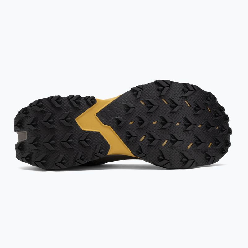 Кросівки трекінгові чоловічі Salewa Pedroc 2 Mid PTX black out/bungee cord 4