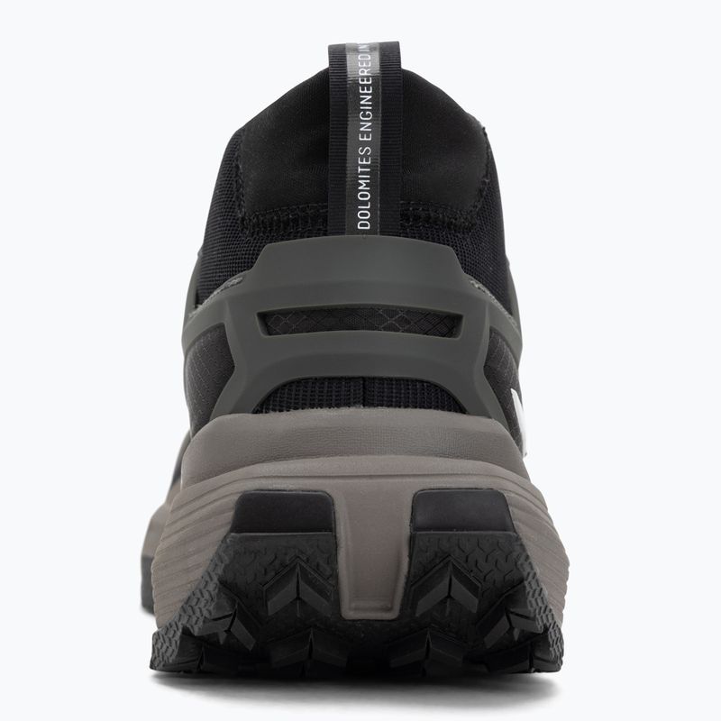 Кросівки трекінгові чоловічі Salewa Pedroc 2 Mid PTX black out/bungee cord 6