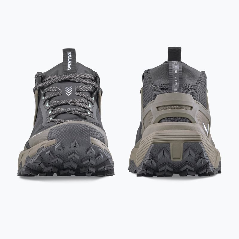 Взуття туристичне жіноче Salewa Pedroc 2 Mid PTX black outbungee cord 3