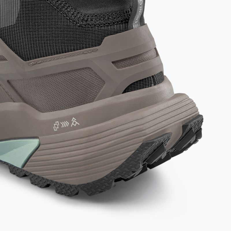 Взуття туристичне жіноче Salewa Pedroc 2 Mid PTX black outbungee cord 5
