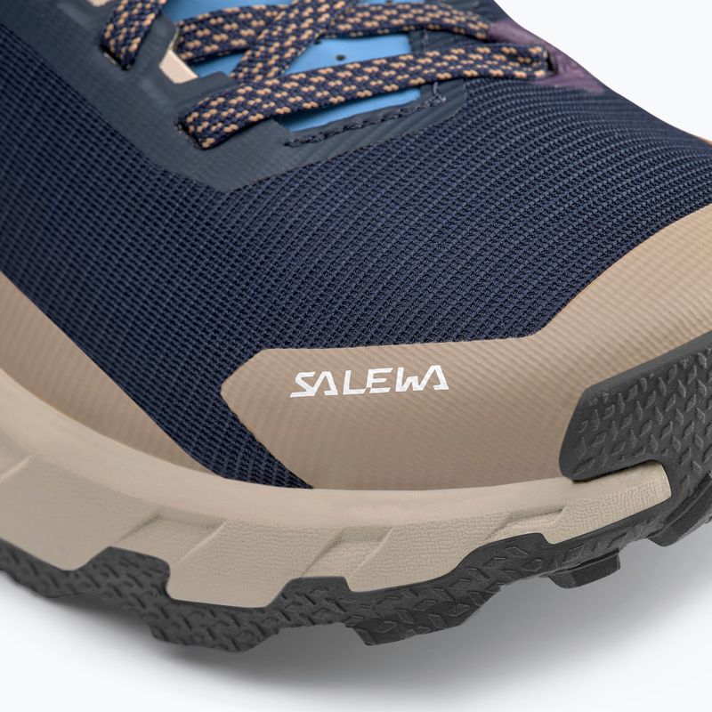Взуття туристичне жіноче Salewa Pedroc 2 Mid PTX navy blazer/quicksand 4