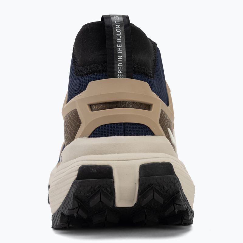 Взуття туристичне жіноче Salewa Pedroc 2 Mid PTX navy blazer/quicksand 6