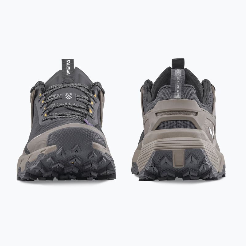 Чоловічі трекінгові черевики Salewa Pedroc 2 PTX black out/bungee cord 5