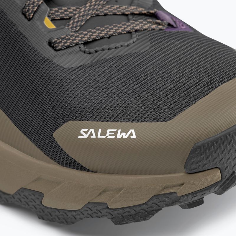 Чоловічі трекінгові черевики Salewa Pedroc 2 PTX black out/bungee cord 8