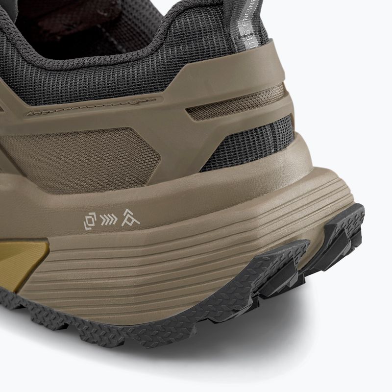 Чоловічі трекінгові черевики Salewa Pedroc 2 PTX black out/bungee cord 10