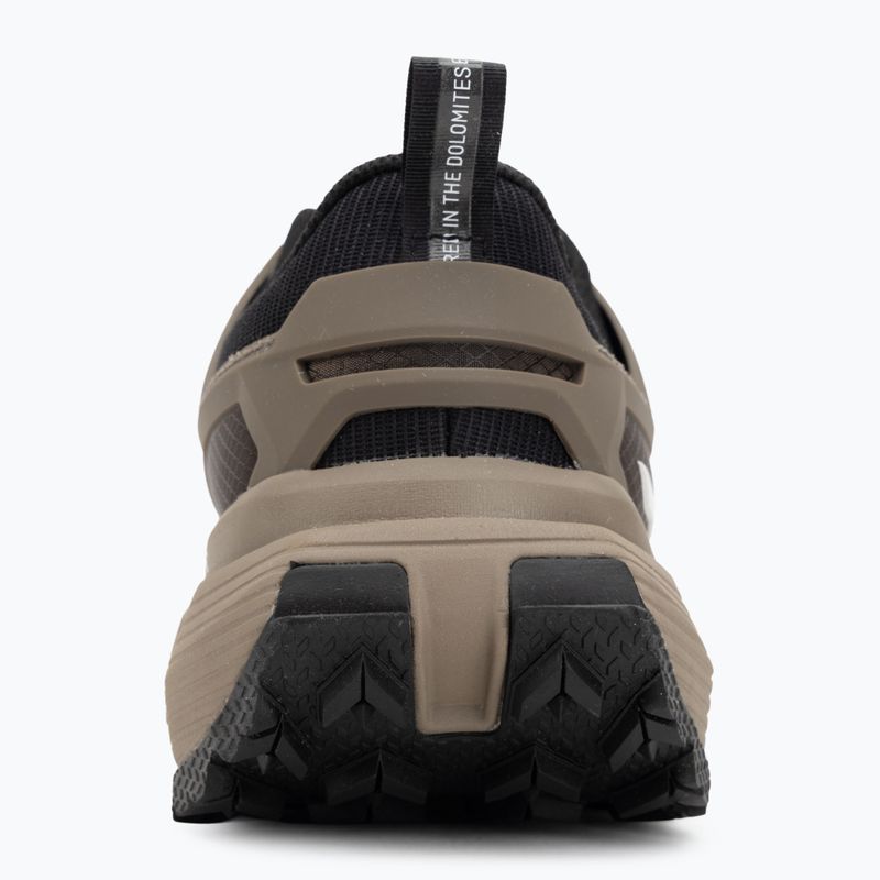 Кросівки трекінгові чоловічі Salewa Pedroc 2 PTX black out/bungee cord 6