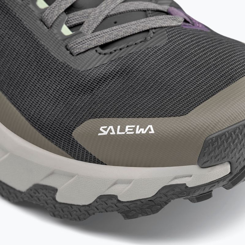 Кросівки трекінгові жіночі Salewa Pedroc 2 black out/bungee cord 8