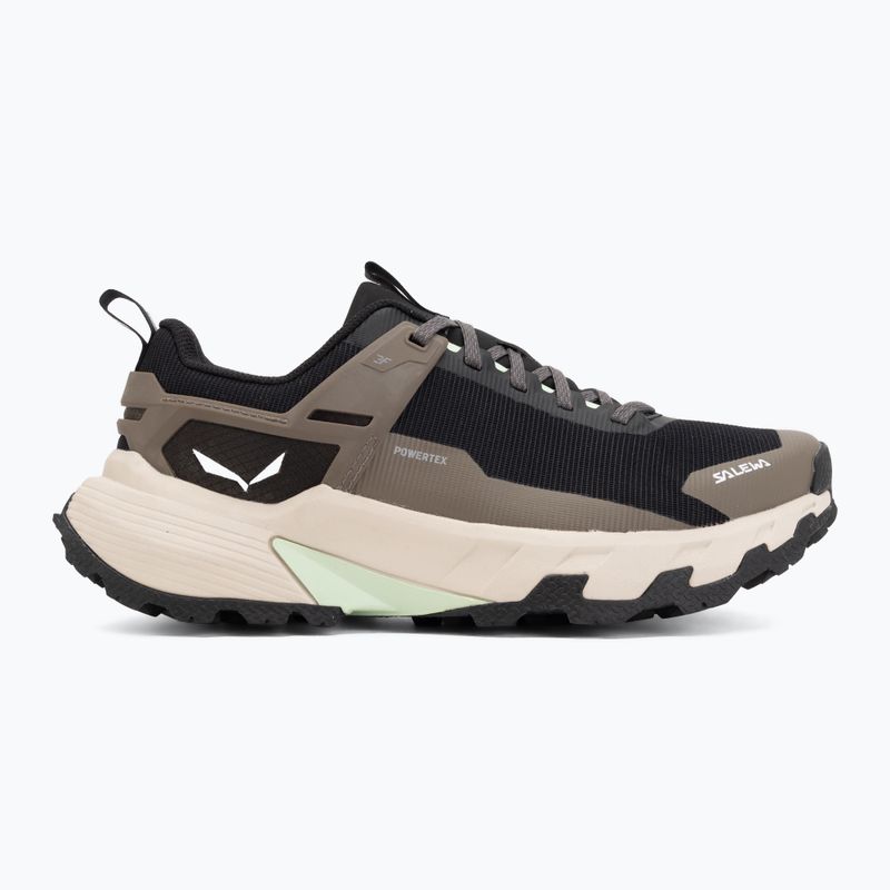 Кросівки трекінгові жіночі Salewa Pedroc 2 black out/bungee cord 2