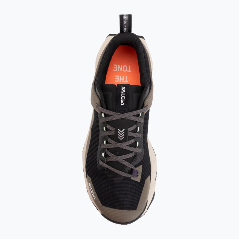 Кросівки трекінгові жіночі Salewa Pedroc 2 black out/bungee cord 5