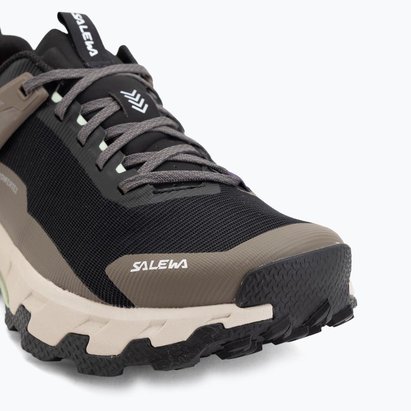 Кросівки трекінгові жіночі Salewa Pedroc 2 black out/bungee cord 7