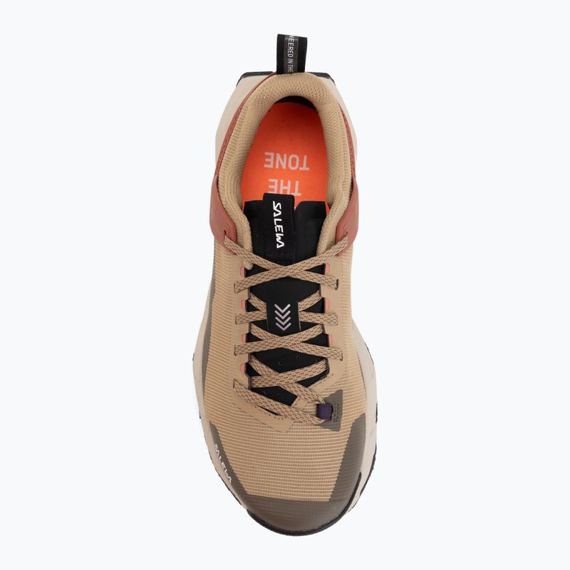 Кросівки трекінгові жіночі Salewa Pedroc 2 quicksand/bungee cord 5