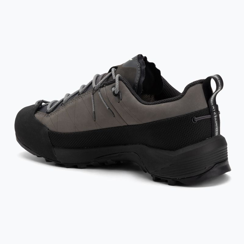 Черевики гірські чоловічі Salewa Wildfire Leather 2 GTX qulet shade/black 3
