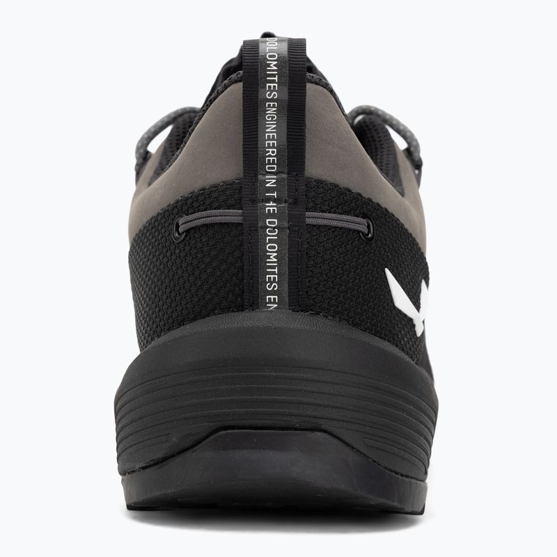 Черевики гірські чоловічі Salewa Wildfire Leather 2 GTX qulet shade/black 6