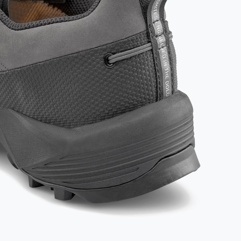 Черевики гірські чоловічі Salewa Wildfire Leather 2 GTX qulet shade/black 9