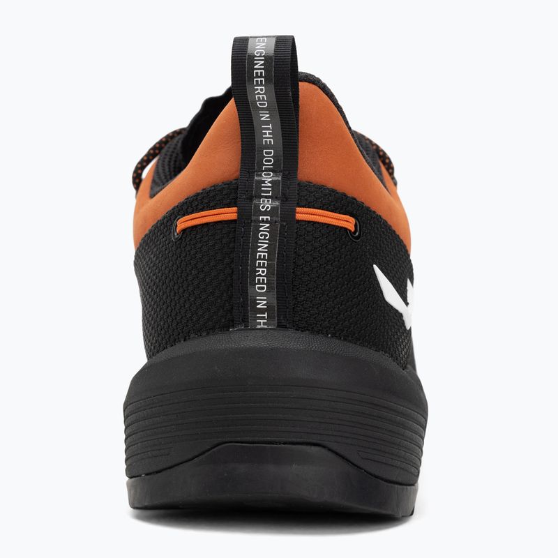 Черевики гірські чоловічі Salewa Wildfire Leather 2 GTX bombay brown/black 6
