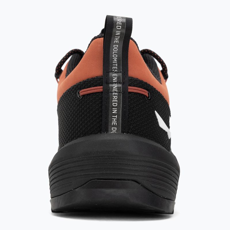Черевики гірські жіночі Salewa Wildfire Leather 2 GTX etruscan red/black 6