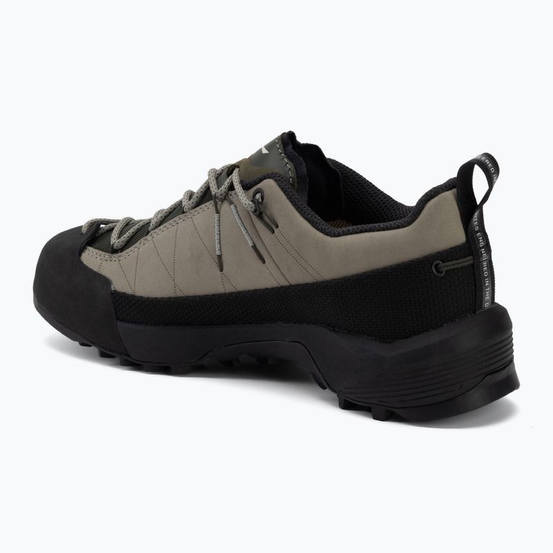 Черевики гірські жіночі Salewa Wildfire Leather 2 GTX shadow/black 3