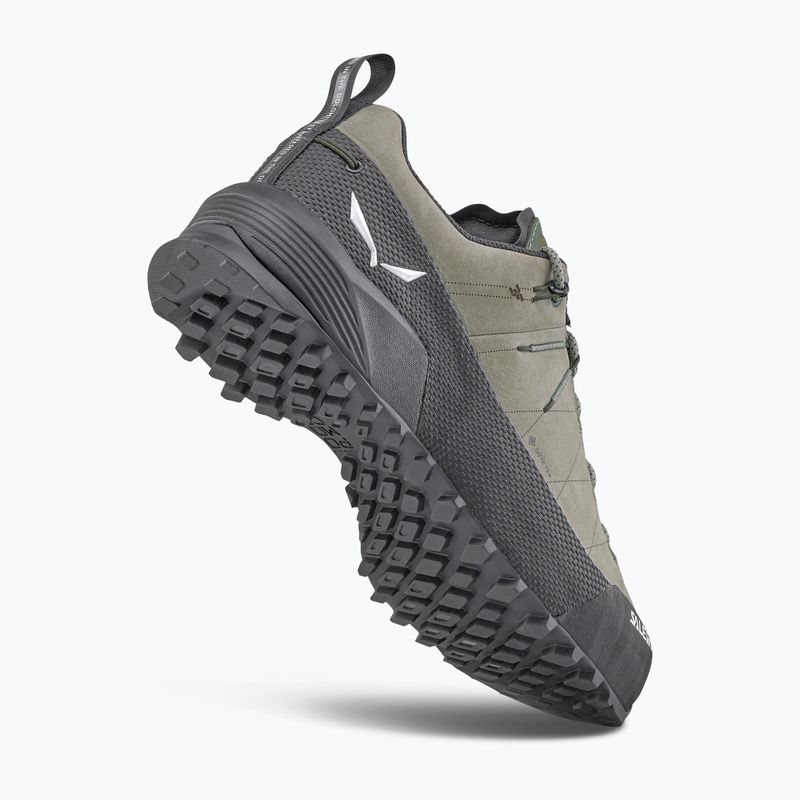 Черевики гірські жіночі Salewa Wildfire Leather 2 GTX shadow/black 2