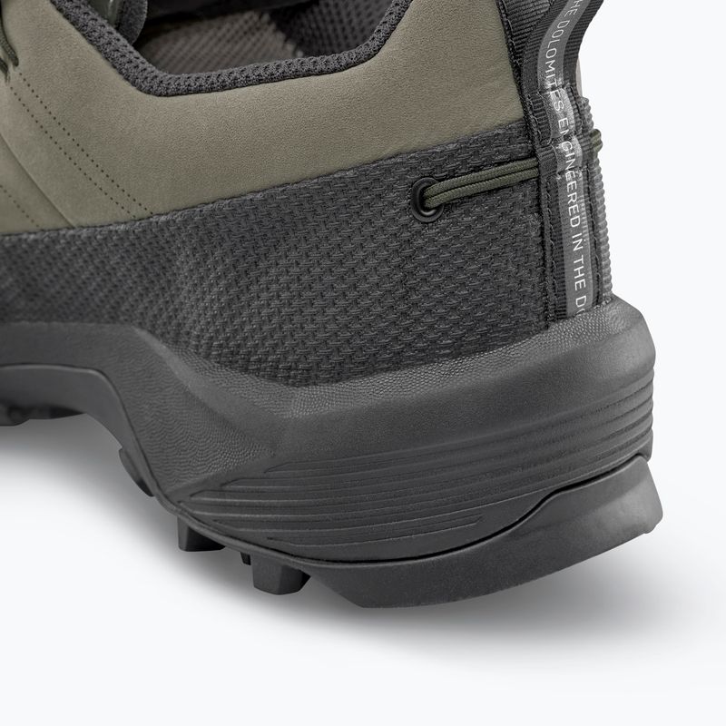 Черевики гірські жіночі Salewa Wildfire Leather 2 GTX shadow/black 5