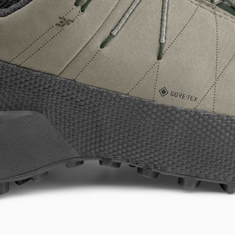 Черевики гірські жіночі Salewa Wildfire Leather 2 GTX shadow/black 6