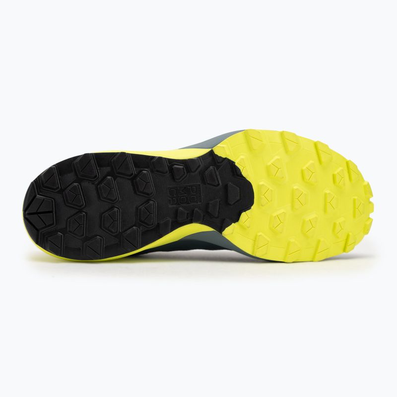 Кросівки для бігу чоловічі DYNAFIT Ultra GTX hurricane/black out 4