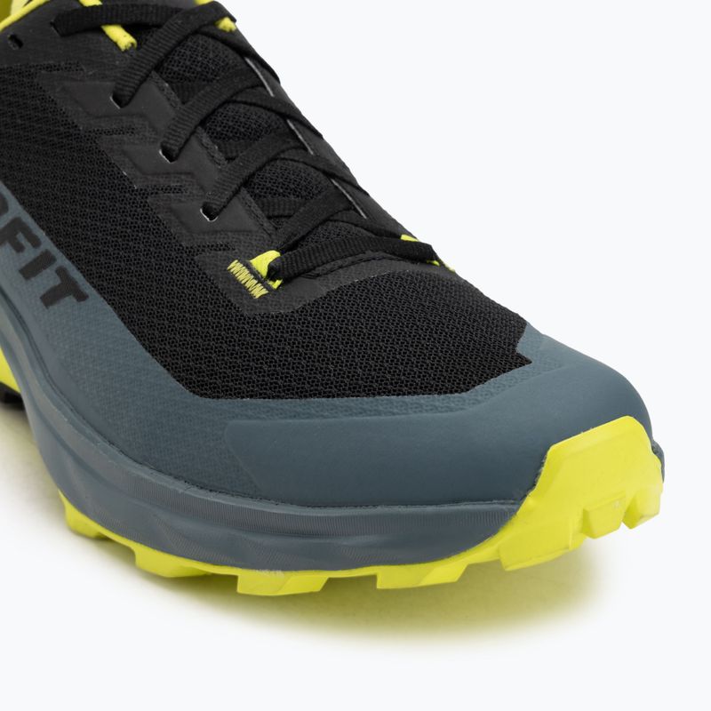 Кросівки для бігу чоловічі DYNAFIT Ultra GTX hurricane/black out 7