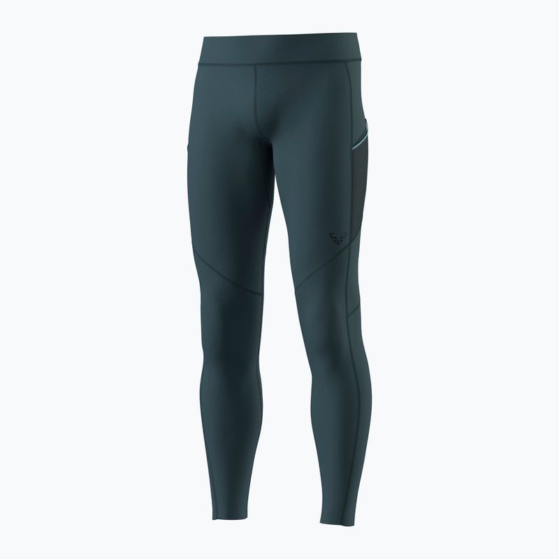 Легінси для бігу чоловічі DYNAFIT Ultra Tights cinder 7