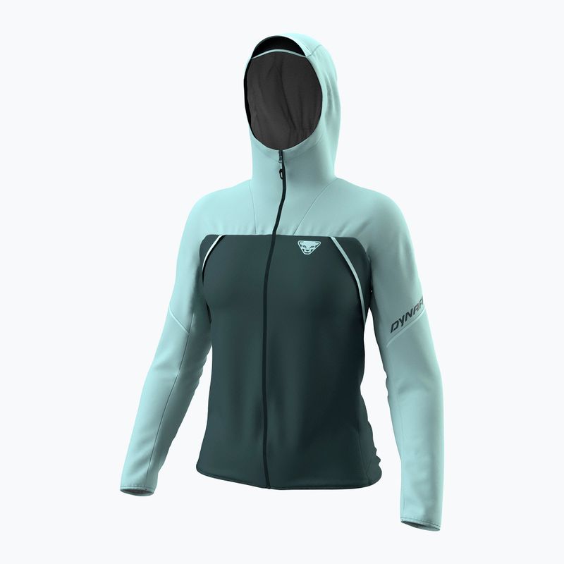 Куртка для бігу жіноча DYNAFIT Alpine 3L cloud blue/0720 7