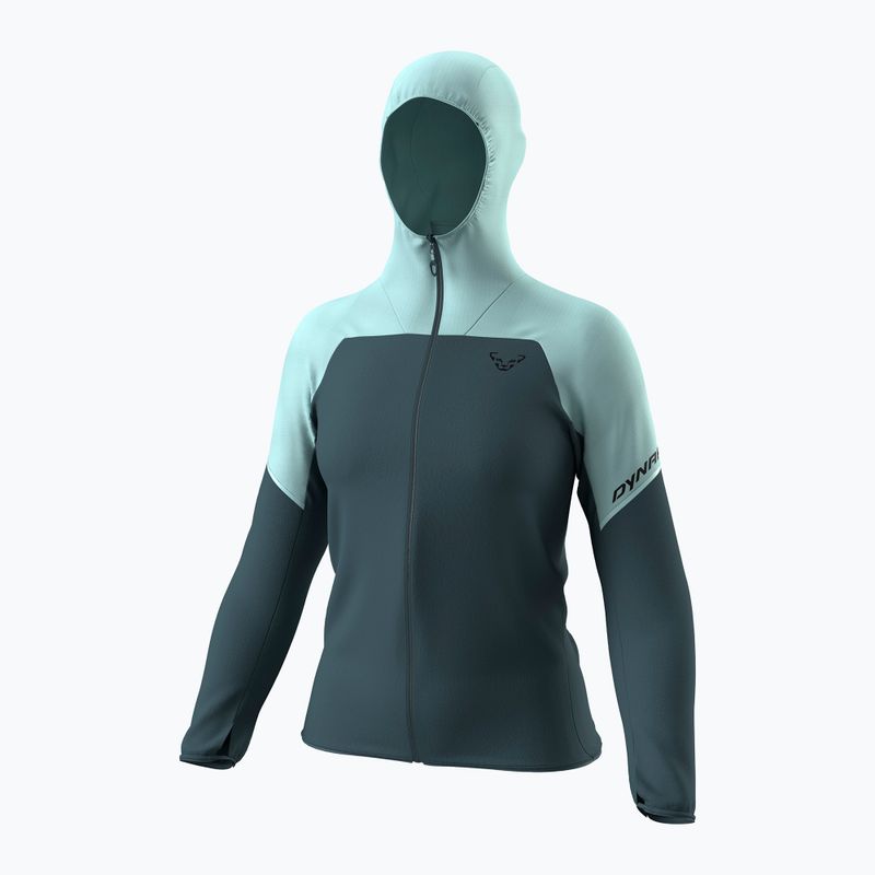 Куртка для бігу жіноча DYNAFIT Alpine Wind cloud blue/0720 9