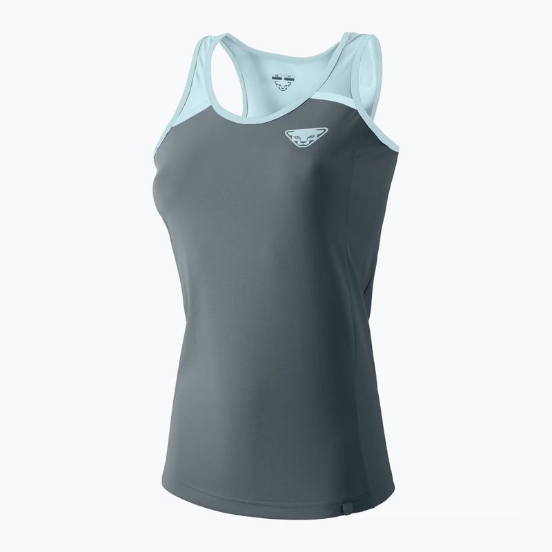 Футболка для бігу жіноча DYNAFIT Alpine Pro Tank cinder 4