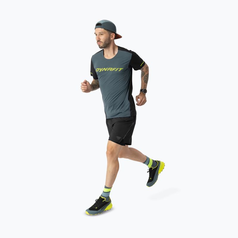 Футболка для бігу чоловіча DYNAFIT Alpine 2 cinder 2
