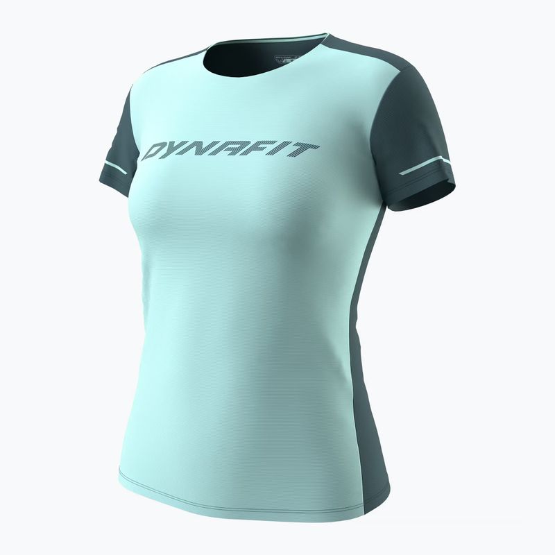 Футболка для бігу жіноча DYNAFIT Alpine 2 Tee cloud blue 4