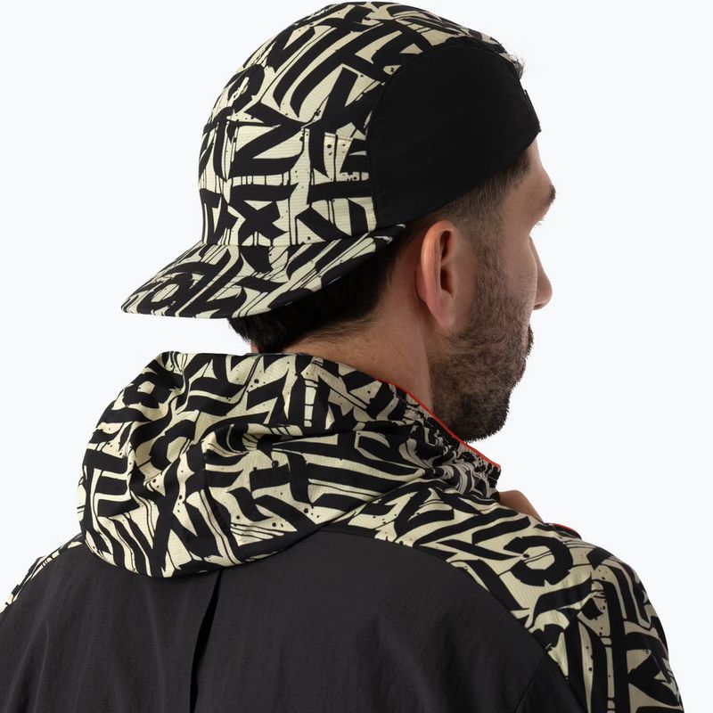 Куртка для бігу чоловіча DYNAFIT Trail Wind overcast 6