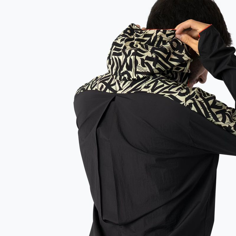 Куртка для бігу чоловіча DYNAFIT Trail Wind overcast 7