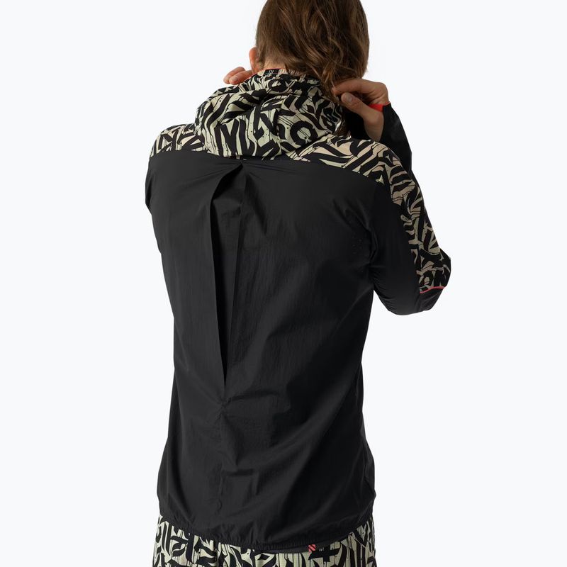 Куртка для бігу жіноча DYNAFIT Trail Wind overcast 4