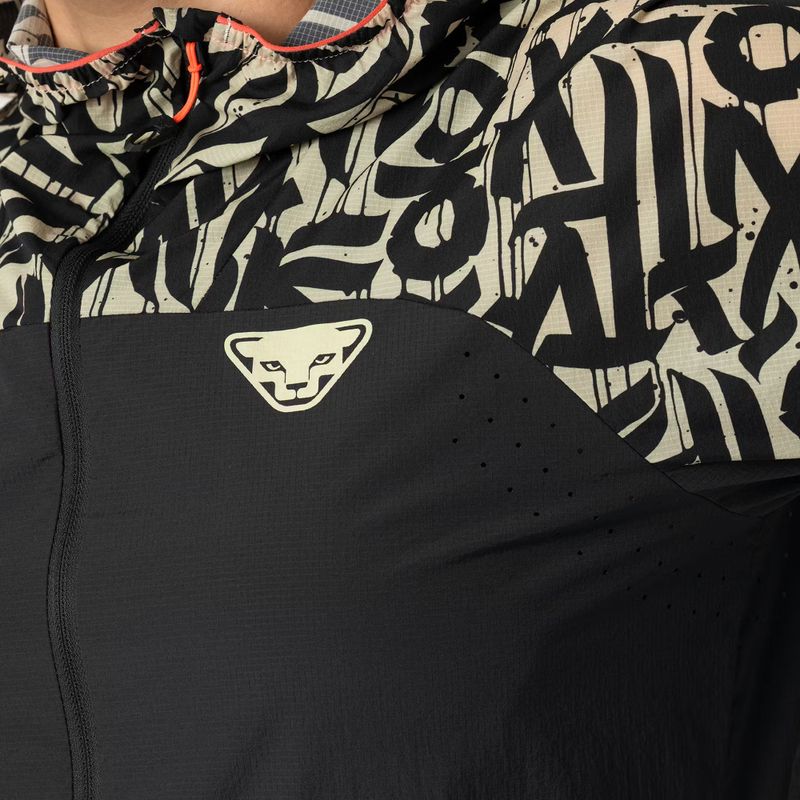 Куртка для бігу жіноча DYNAFIT Trail Wind overcast 7