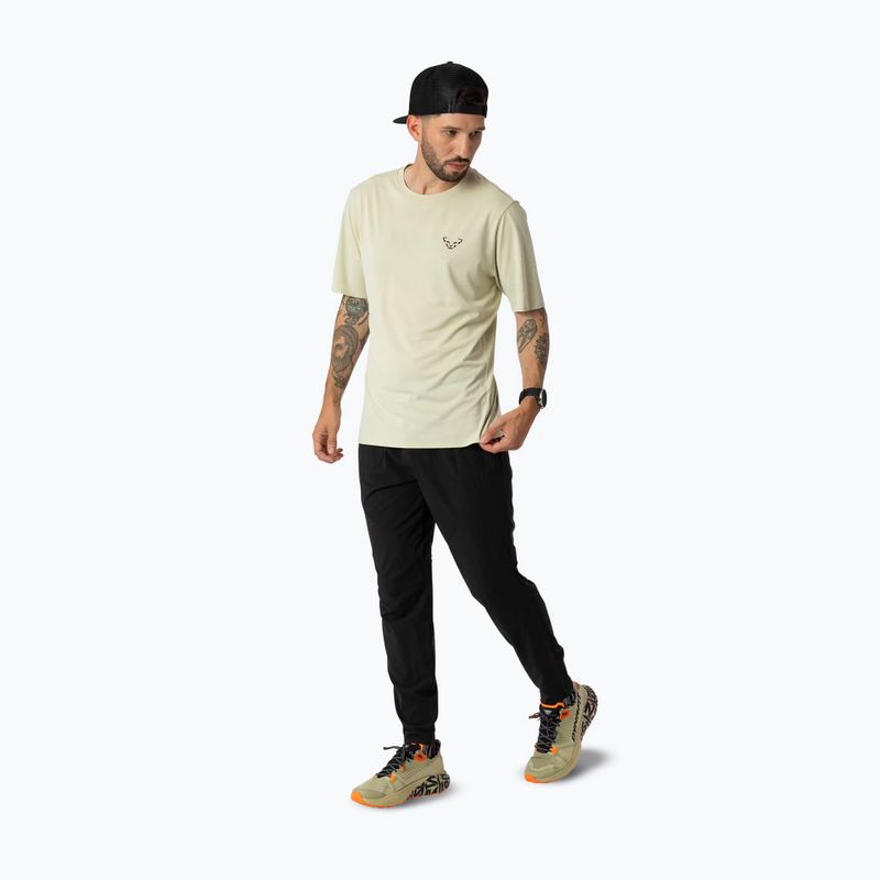 Футболка для бігу чоловіча DYNAFIT Trail overcast 2