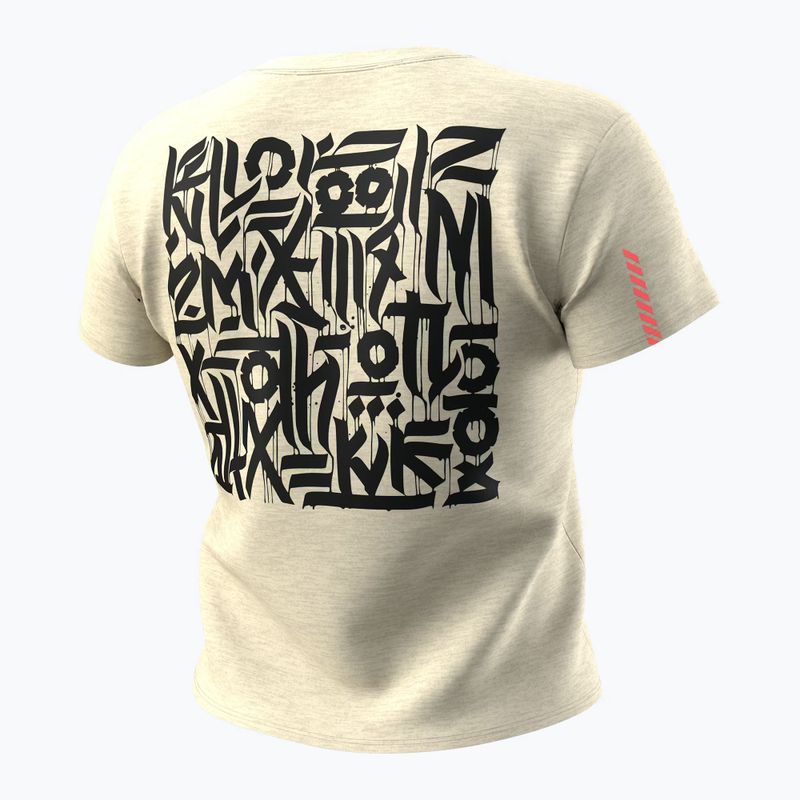 Футболка для бігу жіноча DYNAFIT Trail overcast 5