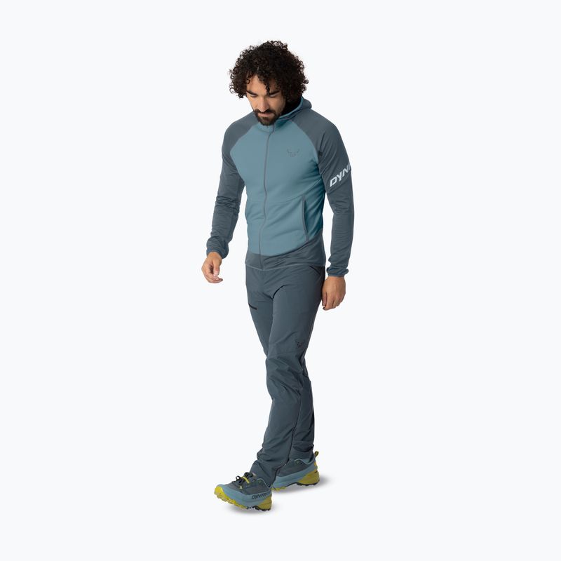 Чоловіча трекінгова кофта DYNAFIT Transalper Light Polartec Hoody cinder/3160 2
