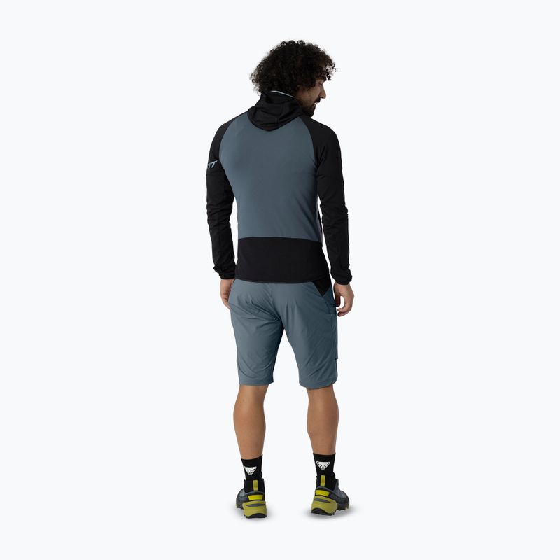 Чоловіча трекінгова кофта DYNAFIT Transalper Light Polartec Hoody black out cinder/0720 3
