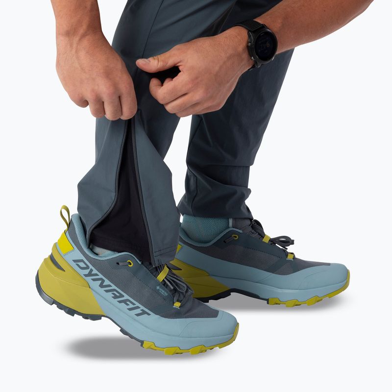 Чоловічі софтшельні штани Dynafit Transalper Dunastretch cinder 6