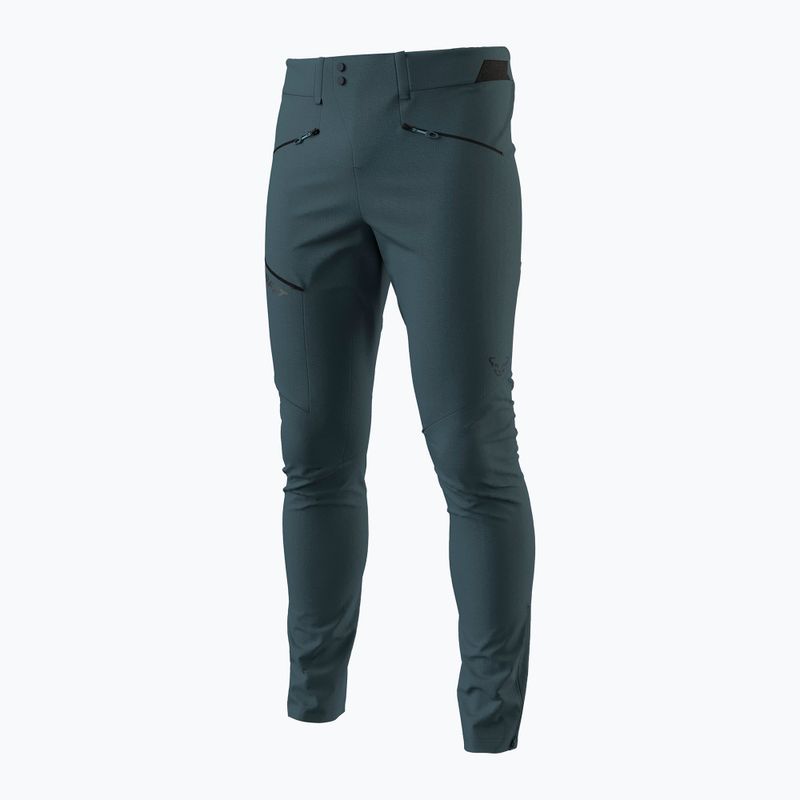 Чоловічі софтшельні штани Dynafit Transalper Dunastretch cinder 7