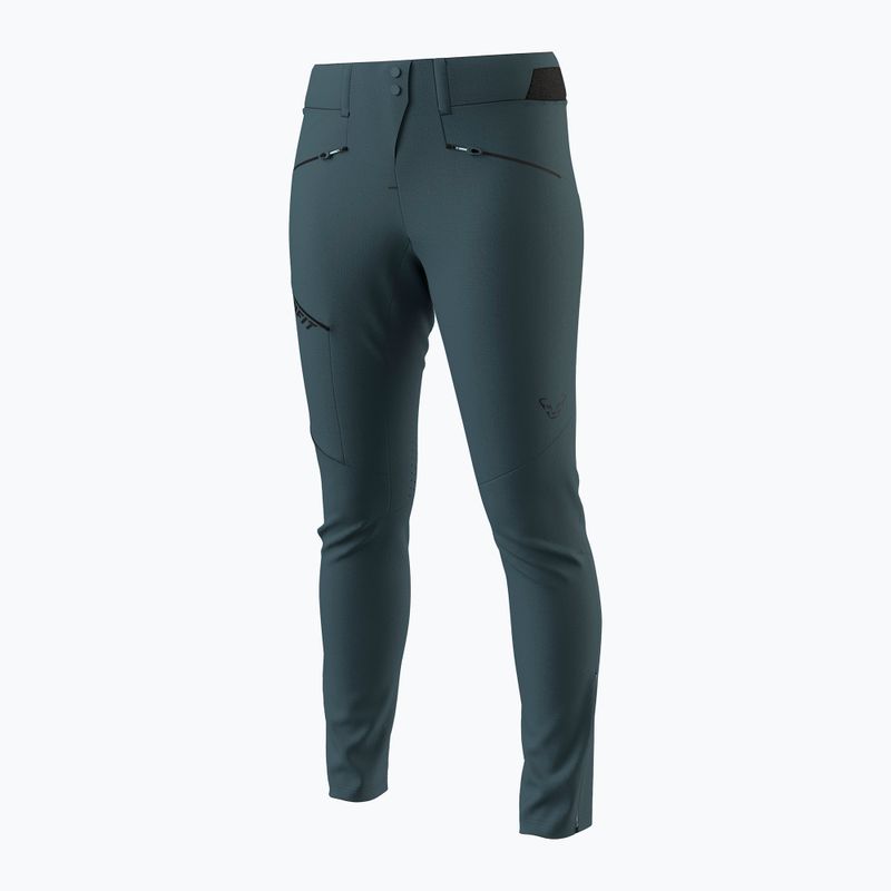 Жіночі софтшелл штани DYNAFIT Transalper Dynastretch cinder 3