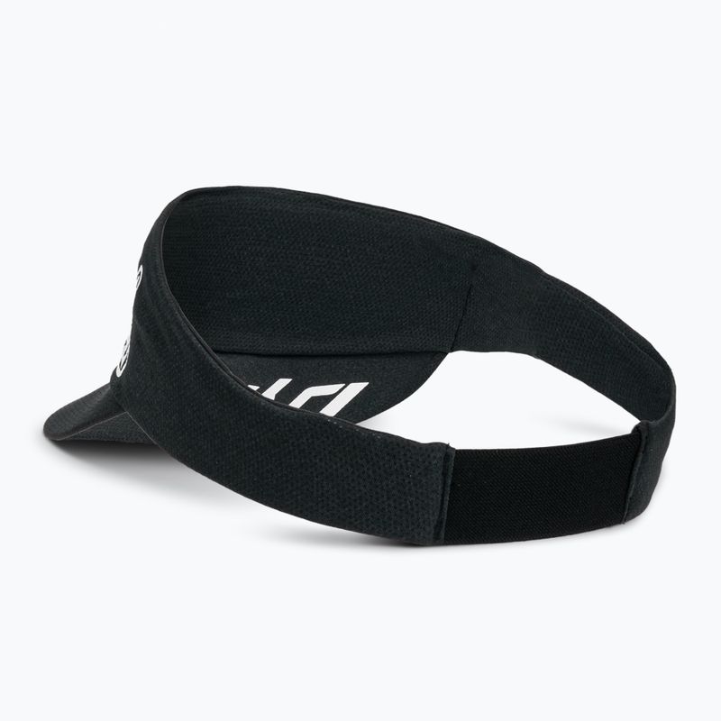 Козирок для бігу DYNAFIT Alpine Visor Band 0521 black out melange/0520 4