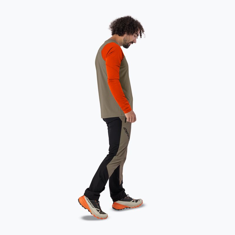 Штани трекінгові чоловічі DYNAFIT Transalper Light Dynastretch fallen rock/0910 3