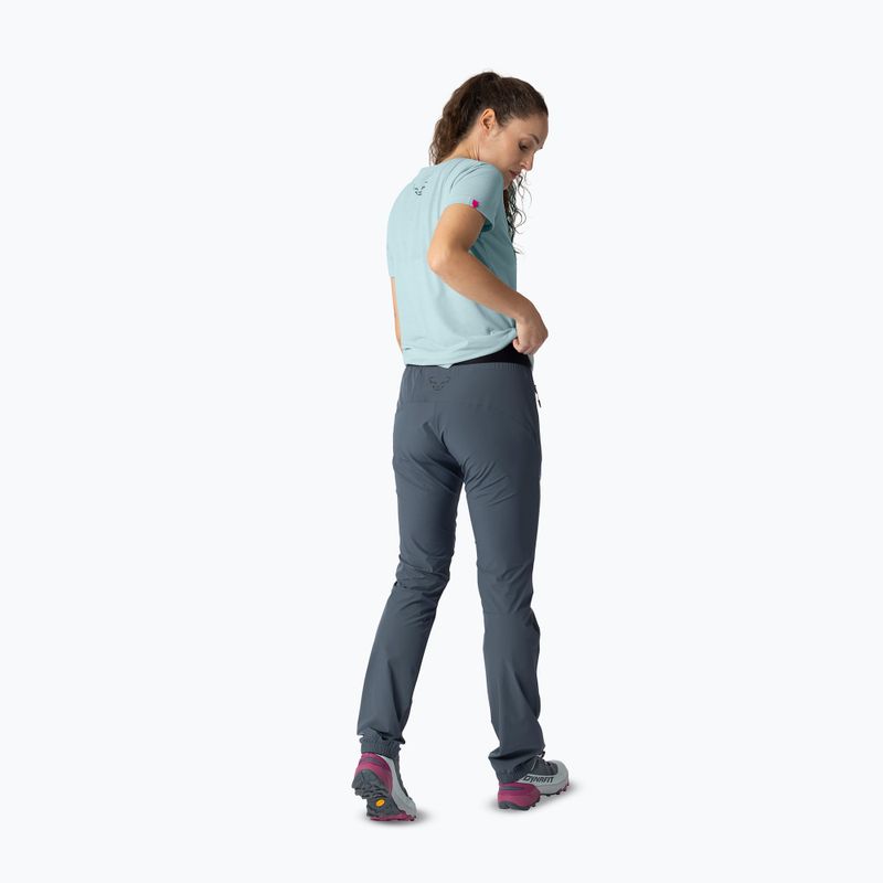 Штани трекінгові жіночі DYNAFIT Transalper 2 Light Dynastretch cinder/0910 3